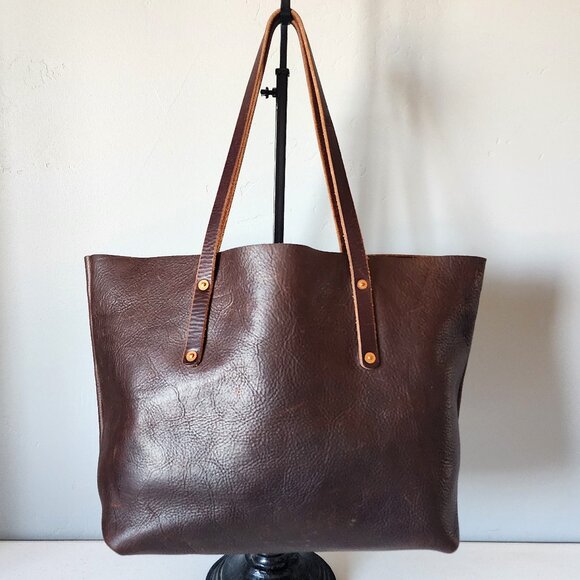 Go Forth Goods Handbags - Go Forth Goods Ex-Large Tote "EUC"